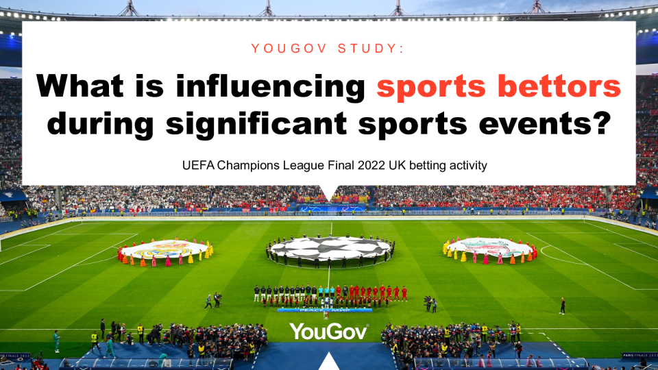 在重大体育赛事期间 ， 什么影响体育投注者 ？