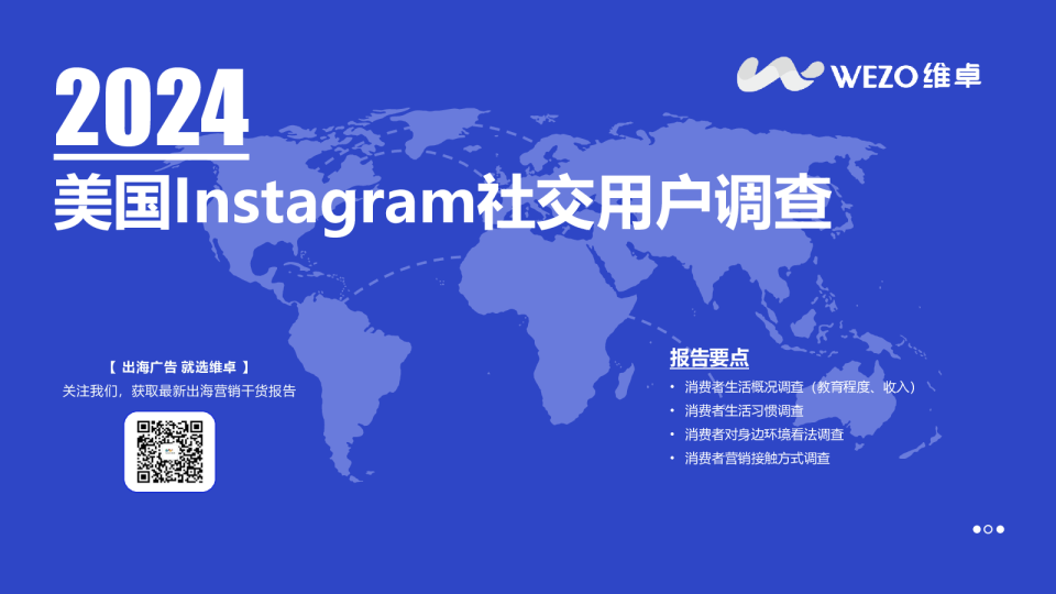 2024美国ins社交用户调查