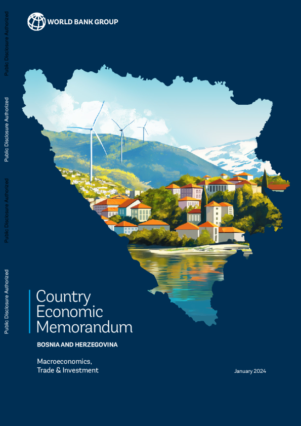 波斯尼亚和黑塞哥维那国家经济备忘录