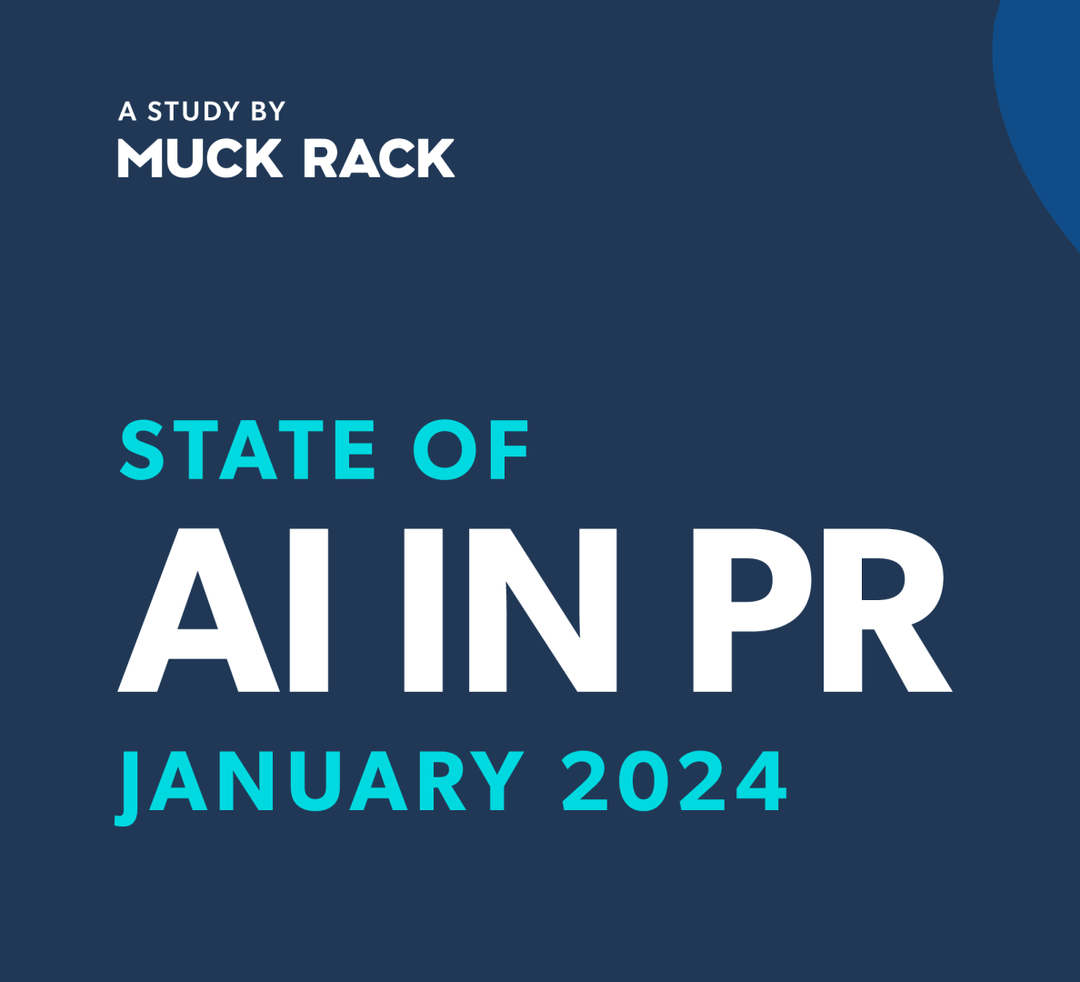 2024 年 PR 行 AI 报告