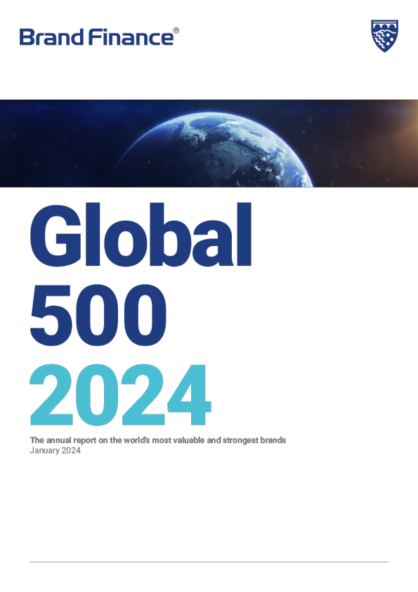 2024 全球 500 强