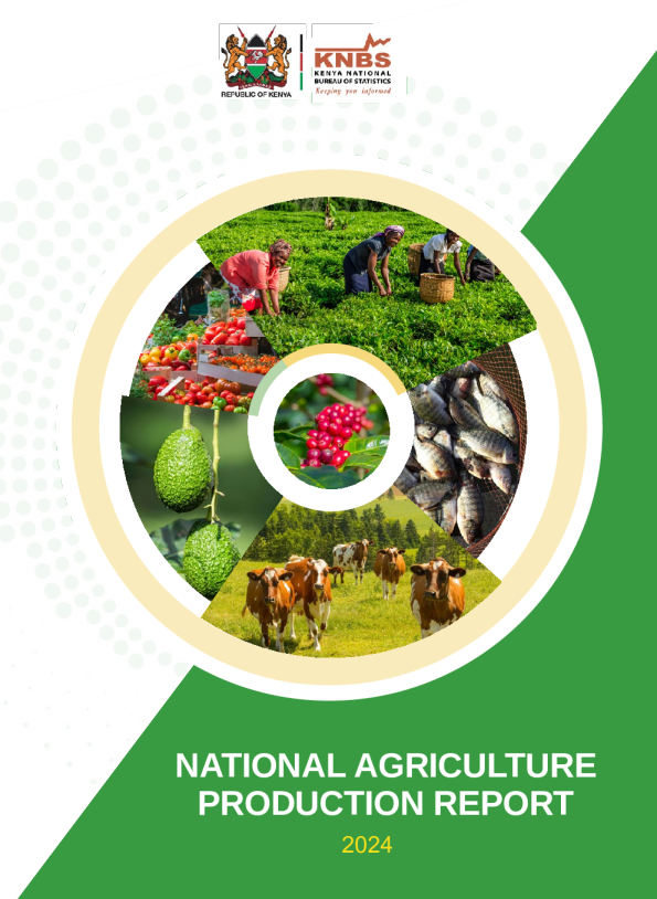 2024年肯尼亚农业生产报告