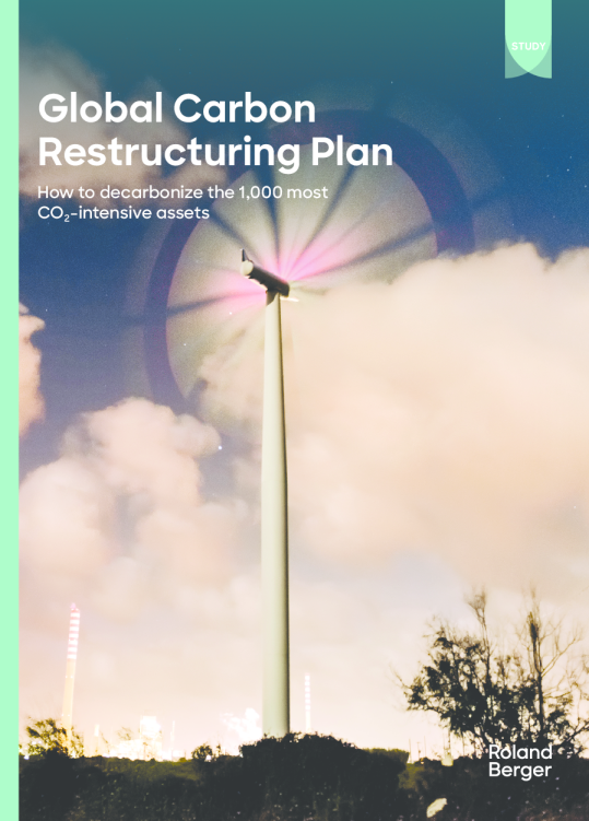 1, 000 个二氧化碳最密集的资产脱碳