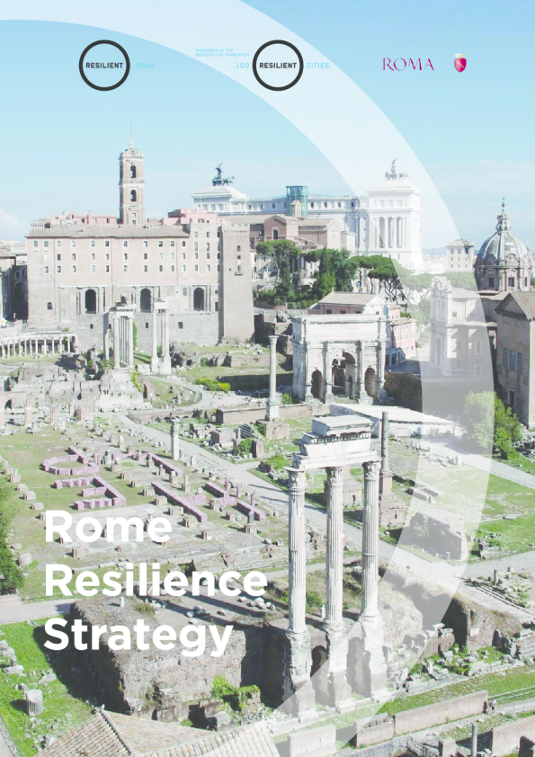罗马复原力战略