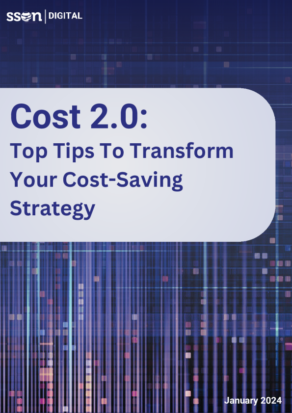 成本2.0：转变成本节约策略的最佳技巧