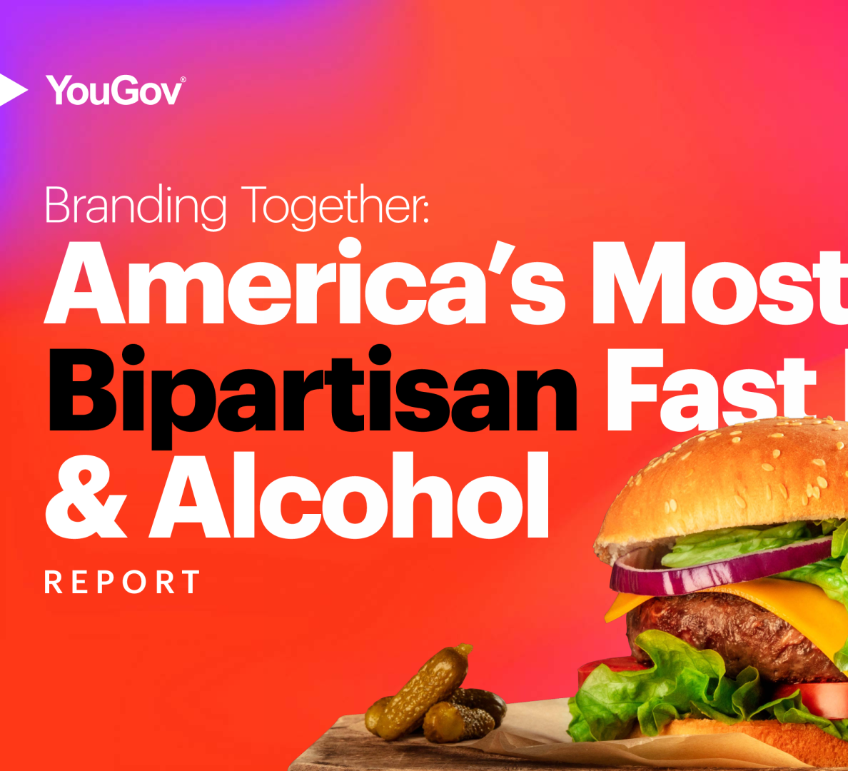 美国 - 两党 - 快餐 - 酒精 - 报告