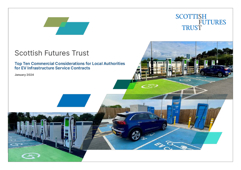 电动汽车基础设施服务合同的商业考虑