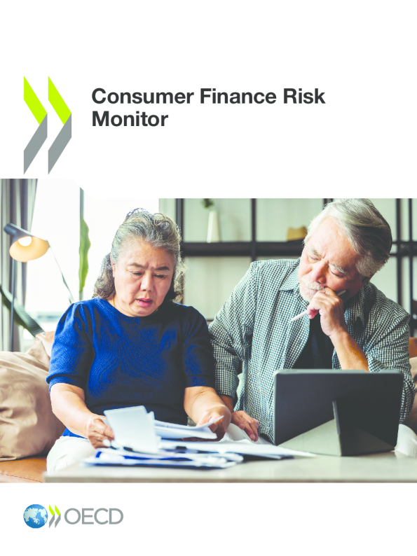 消费者金融风险监控