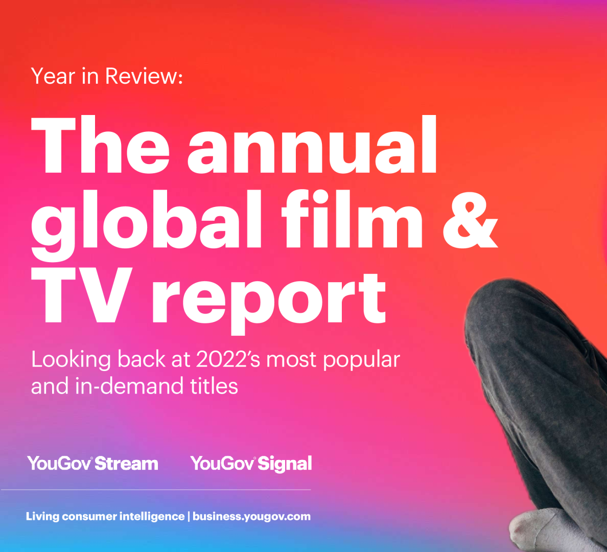 年度全球电影和电视报告 2022