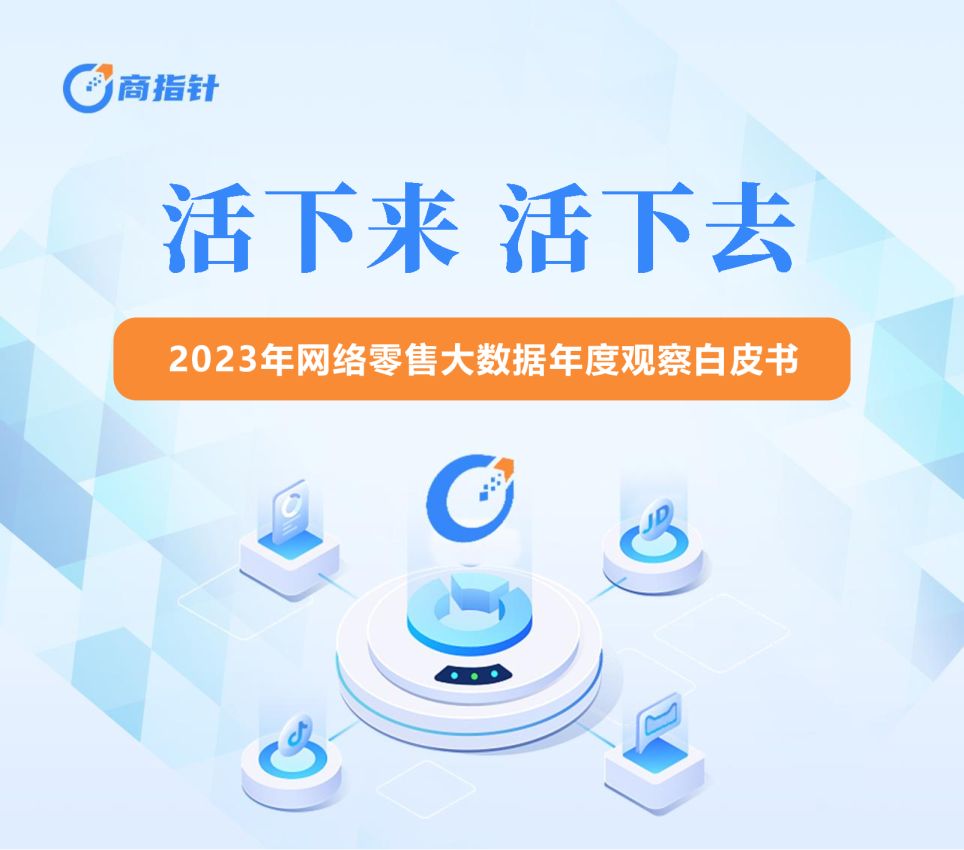 2023年网络零售大数据年度观察白皮书