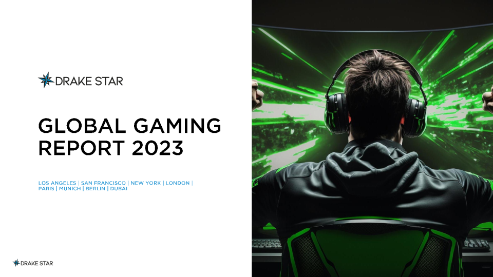 2023 年第四季度全球游戏报告