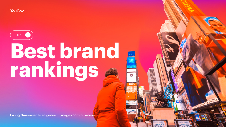 最佳品牌排名 2024