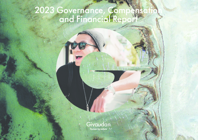 2023年治理、薪酬和财务报告