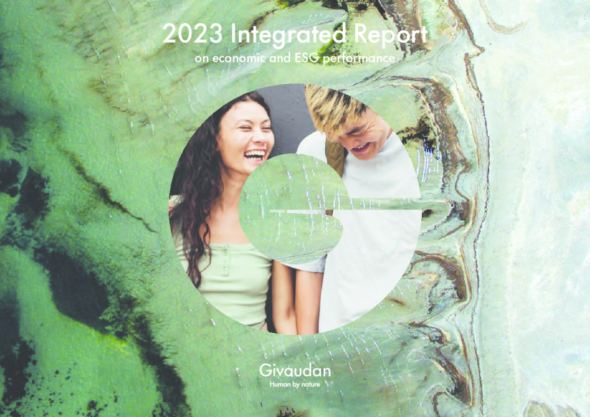 2023年经济和esg绩效综合报告