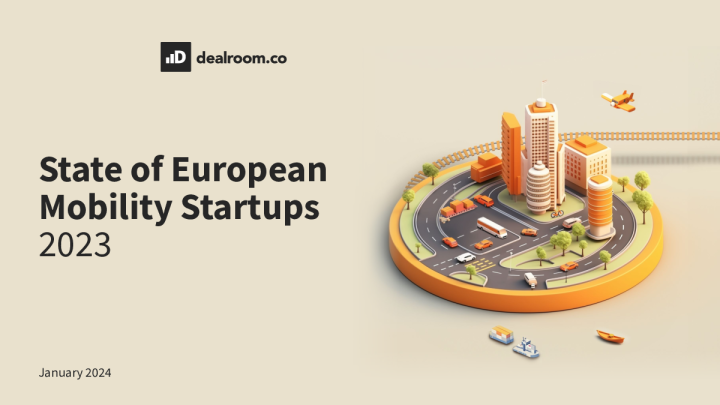 2023 年欧洲流动性报告