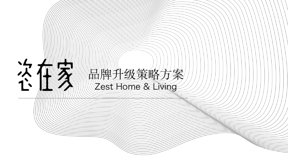 恣在家品牌升级策略方案