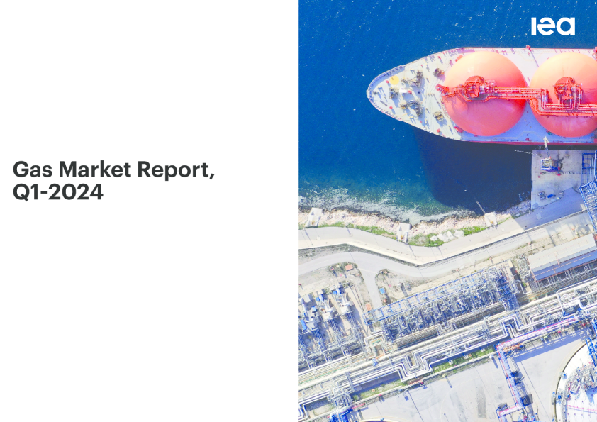 Gas Market Report, Q1-2024