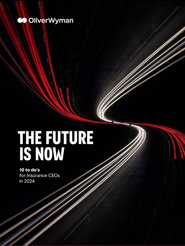 未来属于保险公司