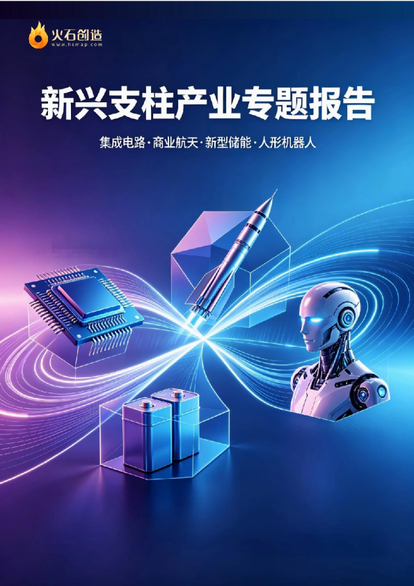 新兴支柱产业专题报告