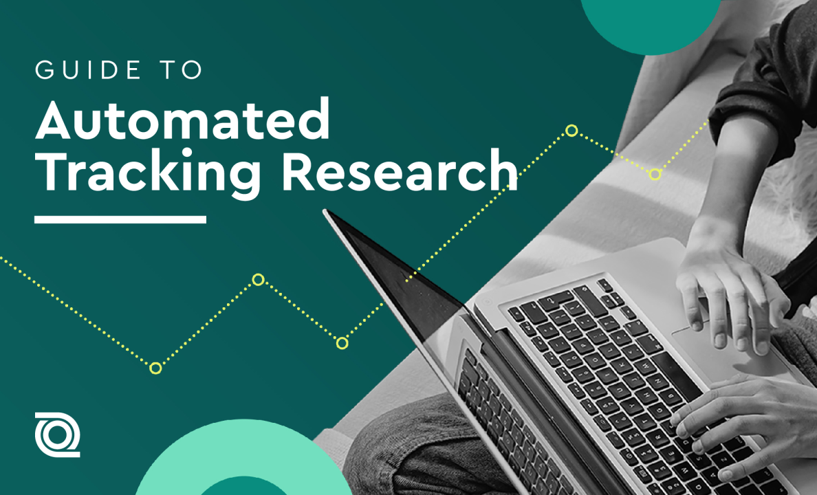 自动跟踪研究指南