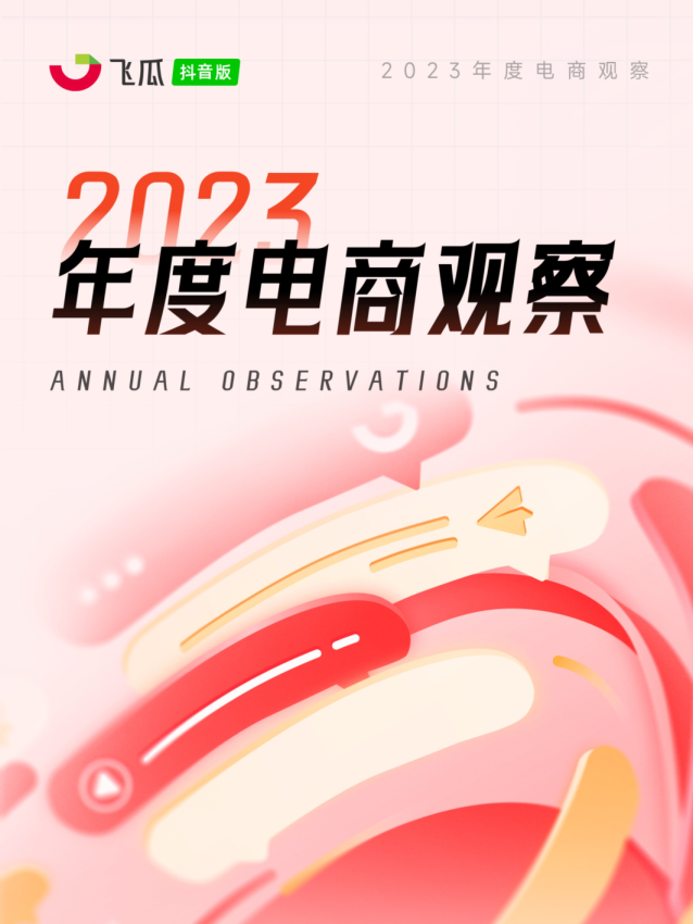 2023年度电商观察