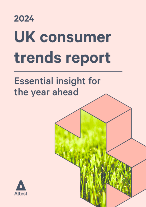 2024 英国消费者趋势报告