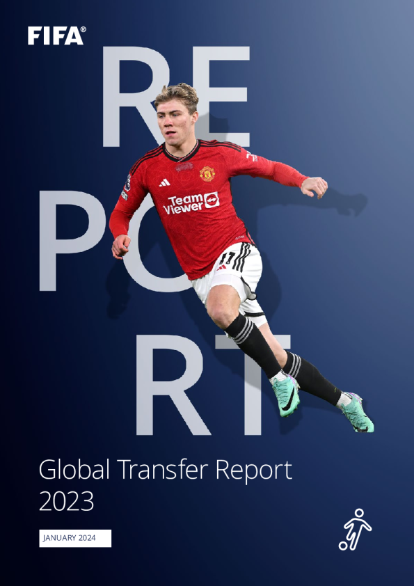 FIFA 全球转移报告 2023