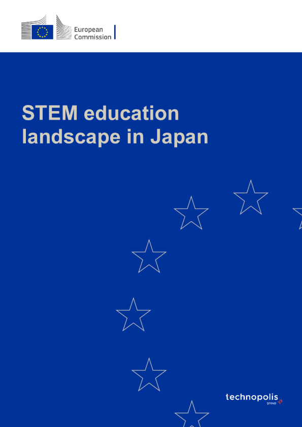 STEM education development pattern in Japan