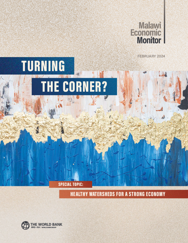 《马拉维经济监测》，2024年2月转危为安？：专题：健康饮水助力经济发展