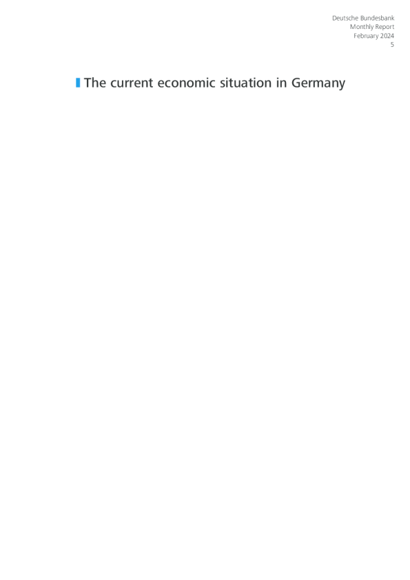 德国当前的经济形势