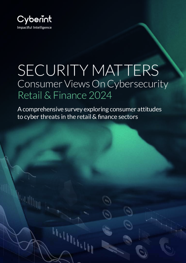 消费者对金融和零售公司网络安全的看法