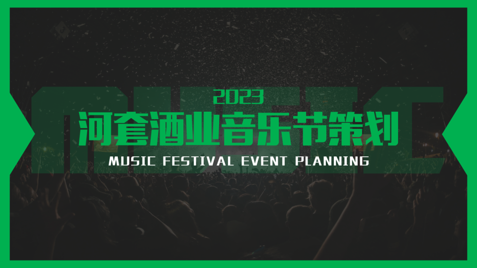 河套王酒音乐节