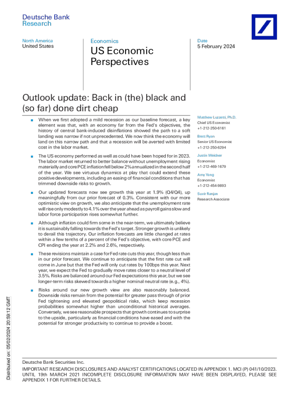 Outlook 更新 ： 回到 （ ） 黑色和 （ 到目前为止 ） 做得非常便宜