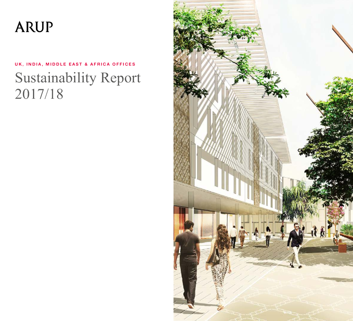 可持续发展报告 2017 / 18