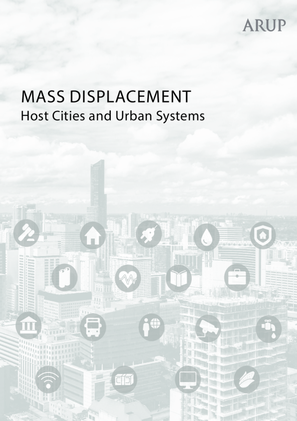 大规模流离失所 ： 主办城市和城市系统