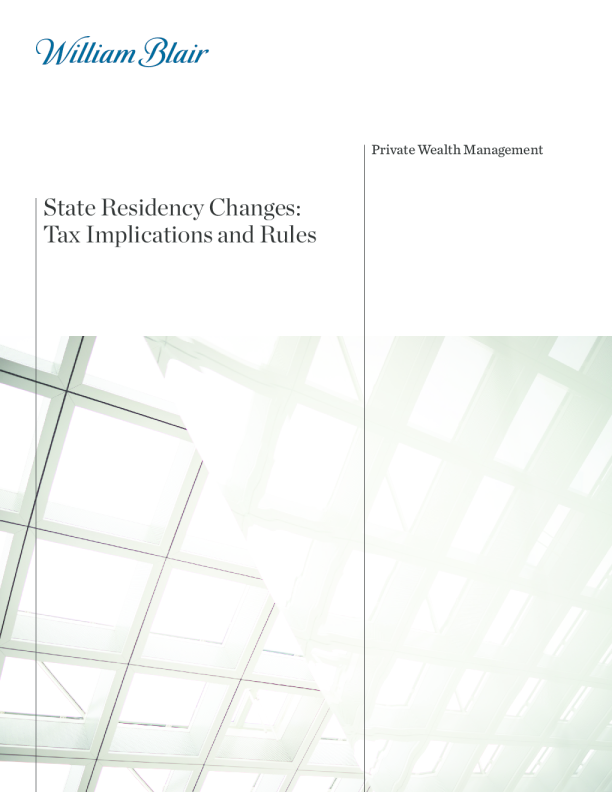 国家居住权的变化 ： 税收影响和规则