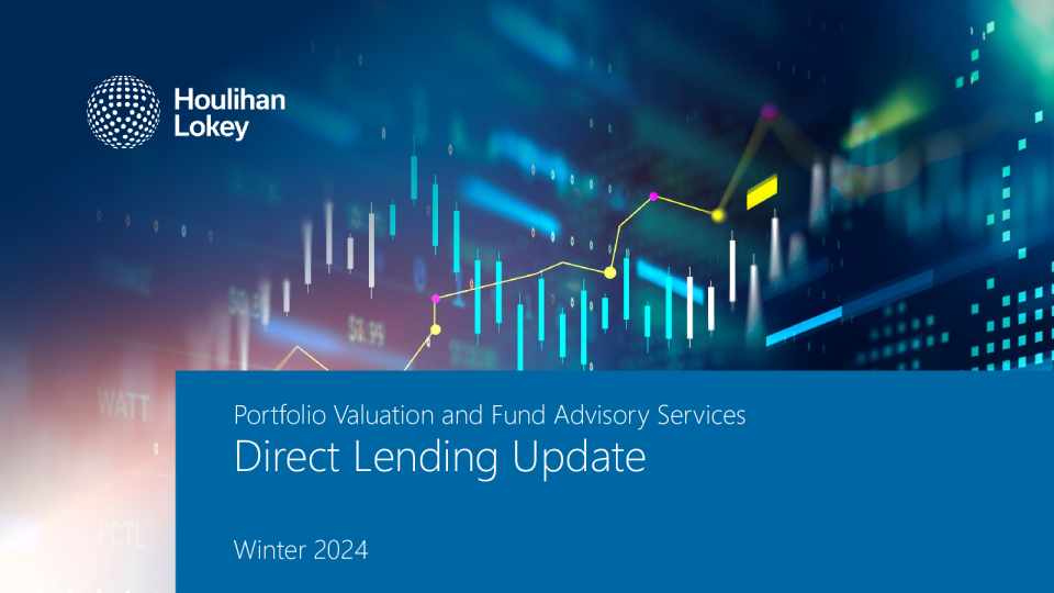2024年冬季投资组合估值与基金咨询服务：直接贷款更新