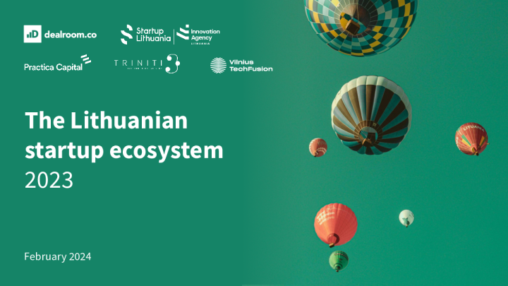 2023年立陶宛初创生态系统的回顾