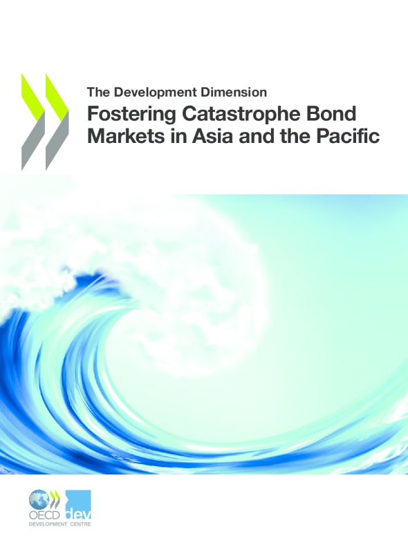 培育亚洲及太平洋地区巨灾债券市场