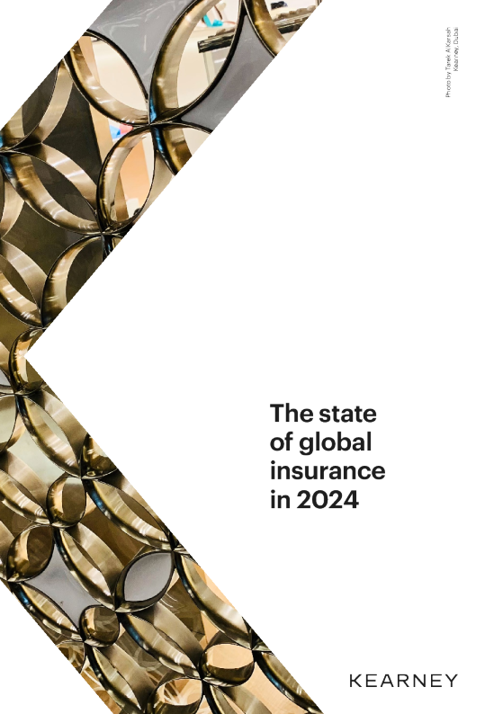 2024年全球保险状况