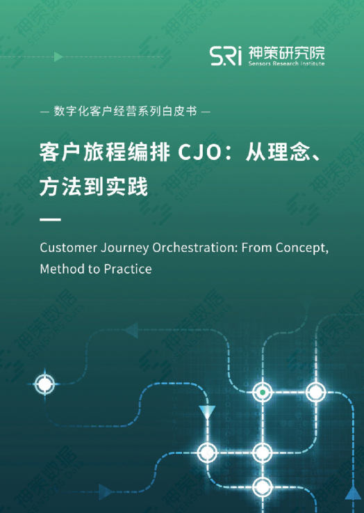 客户旅程编排CJO