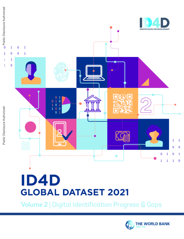 ID4D 全球数集第 2 卷 ： 数认识进展与差距