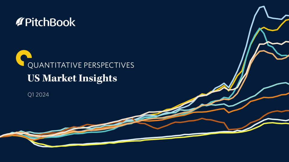 2024年一季度量化视角：美国市场洞察