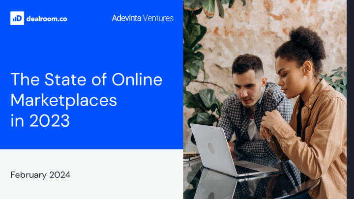 2023 年在线市场状况