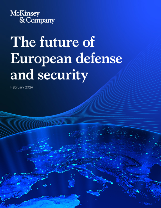 欧洲防务与安全的未来