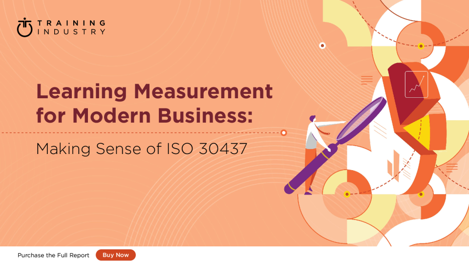 [电子书] 现代商业学习测量 ： 实现 ISO 30437