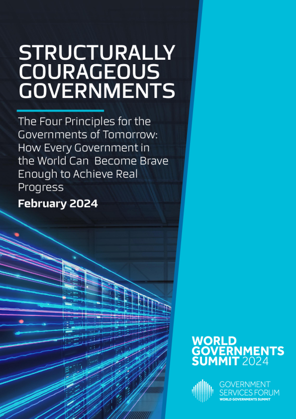 结构大胆的政府