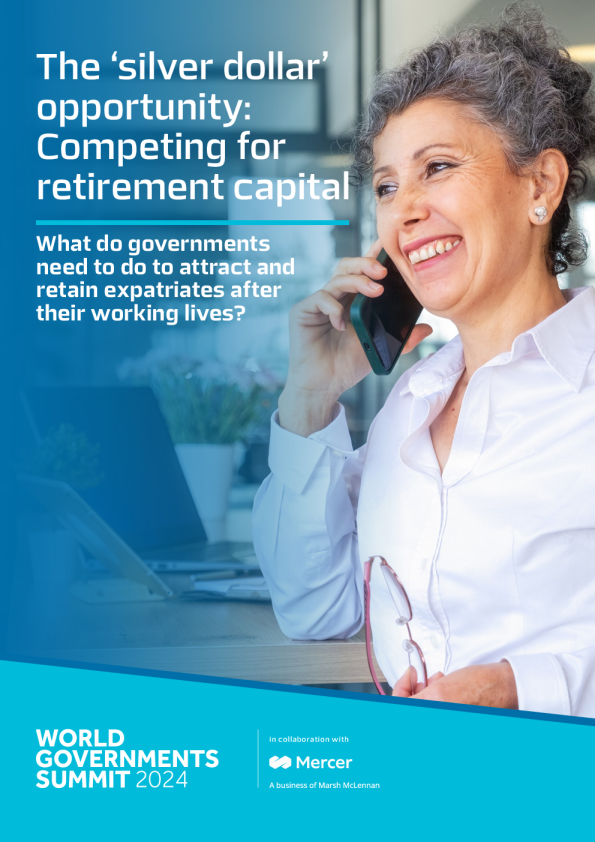 “银元”机会：争夺退休资本