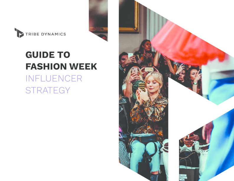 时装周影响者策略指南