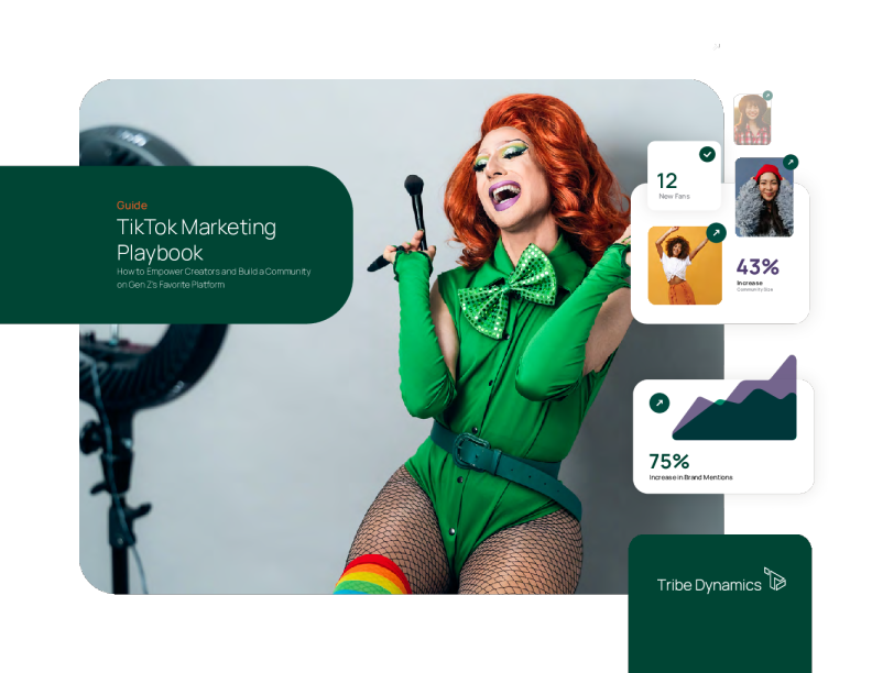 TikTok 影响者营销手册